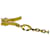 Gold Handschuhhalter von Hermès Golden - Ansicht 11