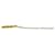 Gold Handschuhhalter von Hermès Golden - Ansicht 4