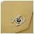 Borsa a mano in pelle di vitello grana beige Chanel - vista 5