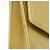 Borsa a mano in pelle di vitello grana beige Chanel - vista 6