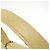 Borsa a mano in pelle di vitello grana beige Chanel - vista 8