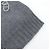 Grau Cashmere Schal von Hermès Braun - Ansicht 2