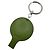 Ring Hermès Portachiavi con motivo pallone verde HERMES - vista 2