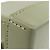 Bolso Clutch Shopper Louis Vuitton Caqui - vista 6