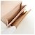 Tiny Wallet Capucines aus Taurillon von Louis Vuitton Sand - Ansicht 4
