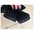 Ugg Wollstrick Stiefel Schwarz - Ansicht 3