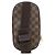 Borsa a Spalla Louis Vuitton Damier Pochette Ganjou N48048 Damier ebene - vista 2