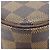 Borsa a Spalla Louis Vuitton Damier Pochette Ganjou N48048 Damier ebene - vista 3