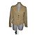 Chaqueta Sportmax de algodón elástico beige