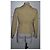 Chaqueta Sportmax de algodón elástico beige - vista 3