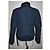 Chaqueta de plumas Woolrich azul - vista 5
