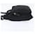 Borsa Messenger con Tasca Frontale Prada Tessuto Piccola Nero - vista 3