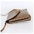 Céline Celine Vintage Macadam Schultertasche aus Canvas und Leder Beige - Ansicht 3