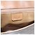 Céline Celine Vintage Macadam Schultertasche aus Canvas und Leder Beige - Ansicht 6
