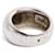 Yves Saint Laurent 1990s Parure  Broche Bague TDD52 Silver Set Brooch Ring USUS6 Argenté  - vue 3