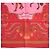 Hermès 1970 Quadratisches Tuch 90 Cheval Turc aus rosa gefärbter Seidentwill Pink - Ansicht 3