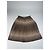 Gonna Vintage Courreges Nera Marrone 38/M - vista 13