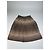 Gonna Vintage Courreges Nera Marrone 38/M - vista 4