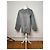Comme Des Garcons Vintage Comme Des Garçons Tricots Hemd Silber 40/L - Ansicht 12
