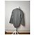 Comme Des Garcons Vintage Comme Des Garçons Tricots Hemd Silber 40/L - Ansicht 3