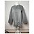 Comme Des Garcons Vintage Comme Des Garçons Tricots Hemd Silber 40/L - Ansicht 7