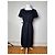 Abito Vintage Courreges Nero 36/S