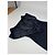 Abito Vintage Courreges Nero 36/S - vista 12