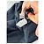 Abito Vintage Courreges Nero 36/S - vista 14