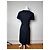 Abito Vintage Courreges Nero 36/S - vista 16