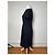 Abito Vintage Courreges Nero 36/S - vista 2
