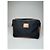 Clutch Vintage Courreges Nero Marrone