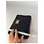 Clutch Vintage Courreges Nero Marrone - vista 10