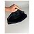 Clutch Vintage Courreges Nero Marrone - vista 2