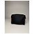 Clutch Vintage Courreges Nero Marrone - vista 5