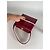 Vintage Givenchy Handtasche aus lackiertem Leder in Rot - Ansicht 10