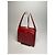 Vintage Givenchy Handtasche aus lackiertem Leder in Rot - Ansicht 14