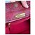 Vintage Givenchy Handtasche aus lackiertem Leder in Rot - Ansicht 4