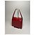 Vintage Givenchy Handtasche aus lackiertem Leder in Rot - Ansicht 6