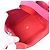 Hermès Picotin 18 in pelle Taurillon Clemence, borsa a secchiello con lucchetto, Rosa Estrema x Rosso Cooox, Rosa Messico - vista 10