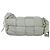 Borsa a tracolla Bottega Veneta Padded Tech Cassette in nylon Intrecciato Marrone - vista 2