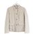 Loro Piana Roadster Anorak-Jacke mit Kaschmirfutter Beige