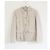 Loro Piana Roadster Anorak-Jacke mit Kaschmirfutter Beige - Ansicht 2