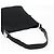 Borsa a Spalla Vala in Nylon Salvatore Ferragamo Nero - vista 7