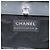 Borsa a Spalla Chanel Millennium in Feltro Marrone - vista 6