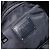 Prada Tote Doppio Convertibile Tessuto Piccolo Nero - vista 6