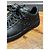 Sneakers in pelle nera Chanel 37 Nero - vista 10