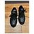 Sneakers in pelle nera Chanel 37 Nero - vista 12