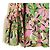 Autre Marque La Double J 2017 Top Volant FR40 Blusa Colorata in Seta e Cotone UK12 US10 Multicolore - vista 2