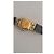 Orologio Gucci 6300L Placcato Oro Quadrante Nero - vista 5