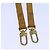 Manico corto in pelle Vachetta Louis Vuitton Beige - vista 6